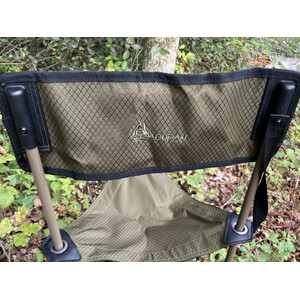 TRAGOPAN SILLA PLEGABLE ULTRA LIGERA CON RESPALDO &QUOT;QUAIL&QUOT;_1