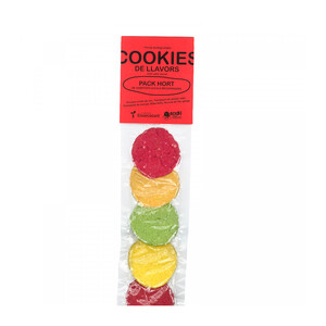 COOKIES PLANTABLES. PACK HORT