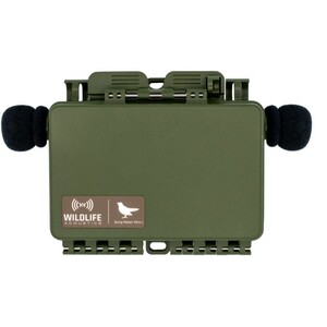 GRABADORA PASIVA DE SONIDOS AUDIBLES SONG METER MINI 2 PARA PILAS DE LITIO DE WILDLIFE ACOUSTICS (SM MINI 2 L)