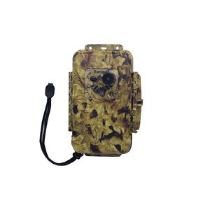 ANABAT RANGER DETECTOR Y GRABADORA SIMULTÁNEA DE ULTRASONIDOS Y ACÚSTICA