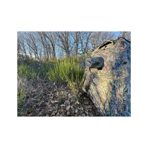 ESCONDITE FOTOGRÁFICO TRAGOPAN V7 5