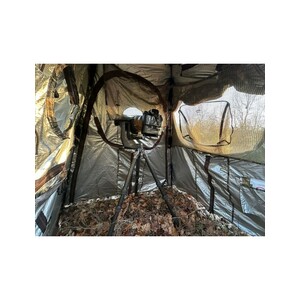 ESCONDITE FOTOGRÁFICO TRAGOPAN V7 CON TRES PUERTAS 3