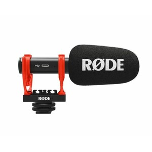 MICRÓFONO DIRECCIONAL COMPACTO DE ALTA CALIDAD PARA DISPOSITIVOS IOS Y ANDROID RODE VIDEOMIC GO II CON SALIDA JACK Y USB-C_1