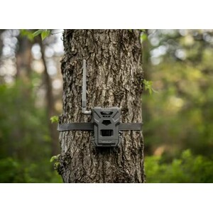 CÁMARA DE TRAMPEO SPYPOINT FLEX M 28 MP CON LED NEGROS DE LUZ INFRARROJA INVISIBLE Y TRANSMISIÓN DE FOTO Y VÍDEO VÍA 4G 4