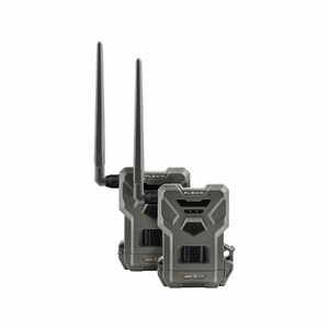 TWIN PACK CÁMARA DE TRAMPEO SPYPOINT FLEX M 28 MP CON LED NEGROS DE LUZ INFRARROJA INVISIBLE Y TRANSMISIÓN DE FOTO Y VÍDEO VÍA 4G_1