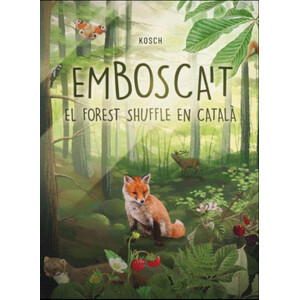 JOC EMBOSCA'T. FOREST SHUFFLE EN CATALÀ 1