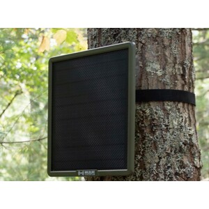 PANEL SOLAR PARA GRABADORAS WILDLIFE ACOUSTICS SM4/SM4BAT SM5/SM5BAT POWERKIT
