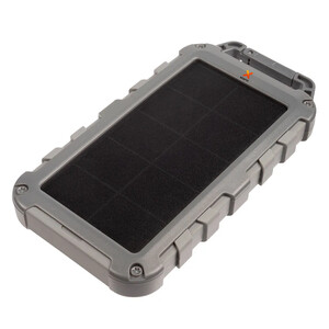 BATERÍA PORTÁTIL XTORM POWER PACK CON PANEL SOLAR FUEL SERIES FS405 10.000 MAH / 20W