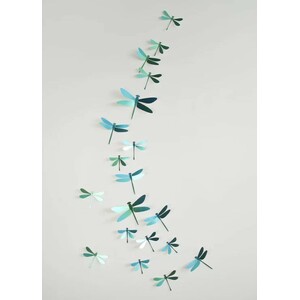 PAPER DRAGONFLY COLLECTION