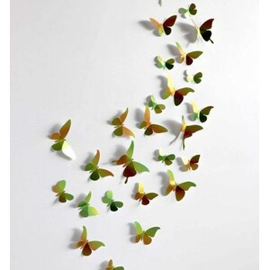 PAPER BUTTERFLY COLLECTION