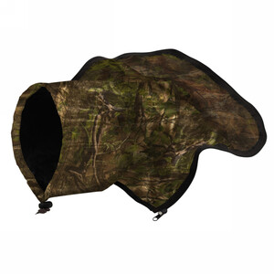MANGA COLOR VERDE PARA TELEOBJETIVO BUTEO PHOTO GEAR SNOOT PARA LOS HIDES BUTEO MARK III Y AQUILA MARK III