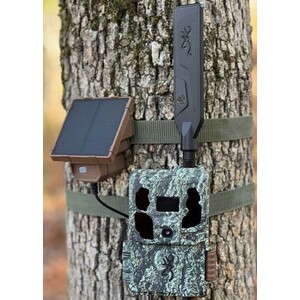 BROWNING DEFENDER PRO SCOUT MAX HD 46 MP CÁMARA DE TRAMPEO FOTOGRÁFICO NO GLOW CON FLASH DE LUZ INFRARROJA INVISIBLE DE LEDS NEGROS, GPS, TRANSMISIÓN  3