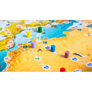 JUEGO DE MESA LA GRAN MIGRACIÓN 3