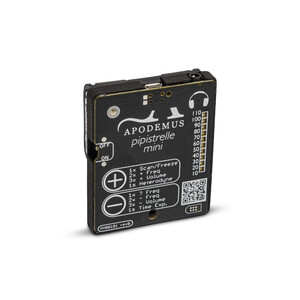 APODEMUS PIPISTRELLE MINI DETECTOR DE ULTRASONIDOS HETERODINO