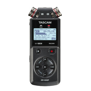 GRABADORA DIGITAL TASCAM DR-05XP