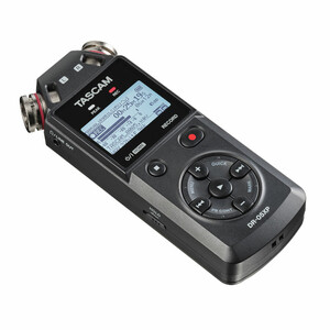 GRABADORA DIGITAL TASCAM DR-05XP_1