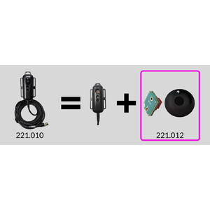 ELEKON RECAMBIO DE MICRÓFONO ULTRA PARA BATLOGGER C2_1