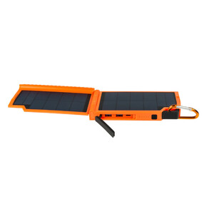 BATERÍA PORTÁTIL XTORM POWER PACK SOLAR XTREME SERIES SUPERCHARGER XR105 10.000 MAH / 20 W 3