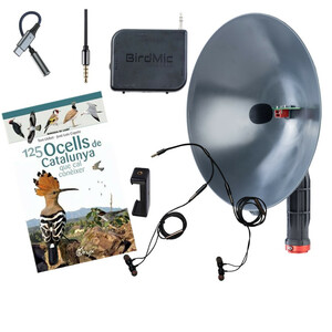 BIRDMIC PACK MICRÒFON PER A FAMÍLIES