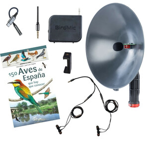 BIRDMIC PACK  MICRÓFONO PARA FAMILIAS