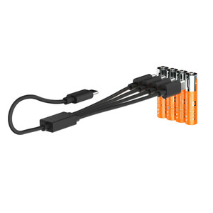 XTORM BATERÍAS RECARGABLES DE LITIO TIPO AAA DE 570 MAH (BLÍSTER DE 4 UDS.)_1
