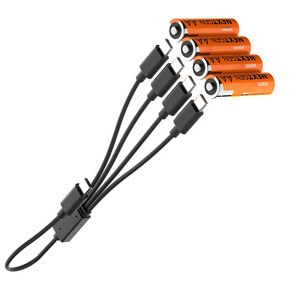 XTORM BATERÍAS RECARGABLES DE LITIO TIPO AA DE 2100 MAH (BLÍSTER DE 4 UDS.)_1