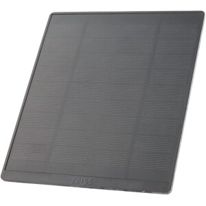 ZEISS PANEL SOLAR MINI CON BATERÍA PARA ALIMENTAR CÁMARAS DE TRAMPEO FOTOGRÁFICO SECACAM 3, 5 Y 7