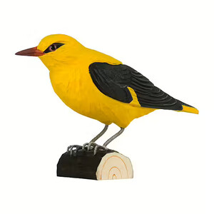 DECOBIRD FIGURA DE OROPÉNDOLA 1