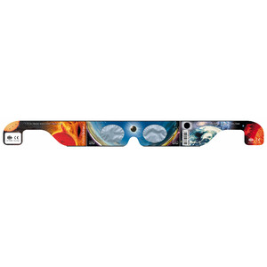 ULLERES ECLIPSI SOLAR - GAFAS ECLIPSE SOLAR ASTROSOLAR 4