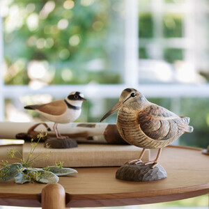 DECOBIRD FIGURA DE CHOCHA PERDIZ_1