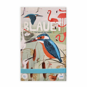 PUZLE BLAUET