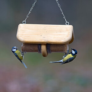 FB-THD TREEHOUSE DUPLEX COMEDERO FLUTTER BUTTER PARA BOTES DE SEBO_1