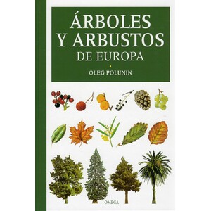 ÁRBOLES Y ARBUSTOS DE EUROPA