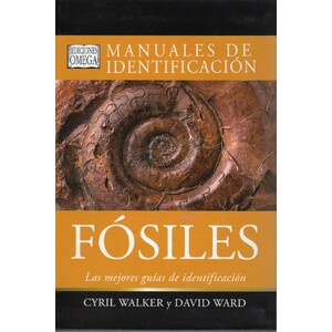 MANUALES DE IDENTIFICACIÓN. FÓSILES