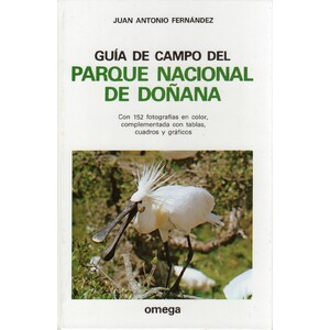 GUÍA DE CAMPO DEL PARQUE NACIONAL DE DOÑANA