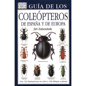 GUÍA DE LOS COLEÓPTEROS DE ESPAÑA Y EUROPA