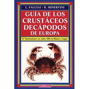 GUÍA DE LOS CRUSTÁCEOS DECÁPODOS DE EUROPA