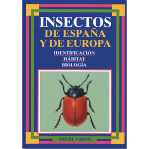 INSECTOS DE ESPAÑA Y DE EUROPA
