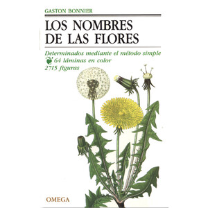 LOS NOMBRES DE LAS FLORES