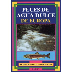PECES DE AGUA DULCE DE EUROPA