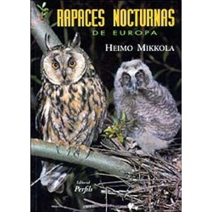 RAPACES NOCTURNAS DE EUROPA