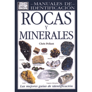 MANUALES DE IDENTIFICACIÓN. ROCAS Y MINERALES
