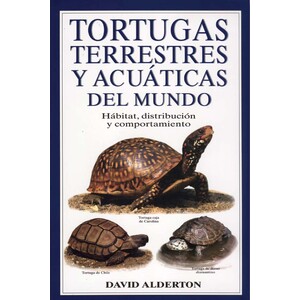 TORTUGAS TERRESTRES Y ACUÁTICAS DEL MUNDO