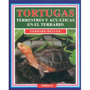 TORTUGAS TERRESTRES Y ACUÁTICAS EN EL TERRARIO