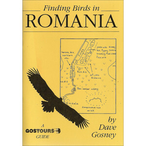 FINDING BIRDS IN ROMANIA