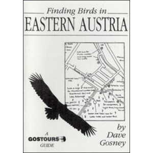 FINDING BIRDS IN EASTERN AUSTRIA