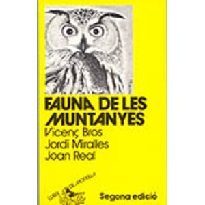 FAUNA DE LES MUNTANYES