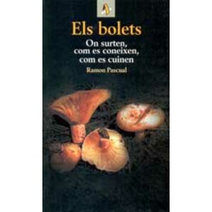 ELS BOLETS. ON SURTEN, COM ES CONEIXEN, COM ES CUINEN