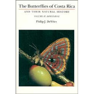 THE BUTTERFLIES OF COSTA RICA. VOL. 2. RIODINIDAE