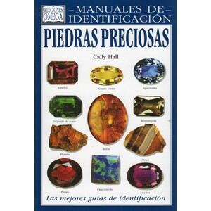 MANUALES DE IDENTIFICACIÓN. PIEDRAS PRECIOSAS